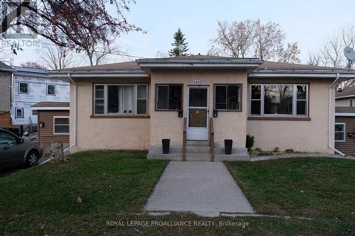 527 Front Street, Quinte West, ON - Outdoor