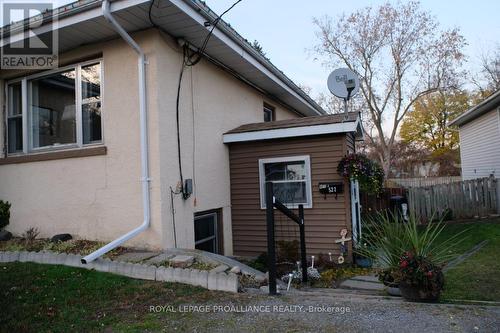 527 Front Street, Quinte West, ON - Outdoor