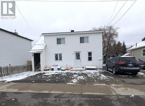 211-215 Wende Avenue, Timmins, ON - Outdoor With Exterior