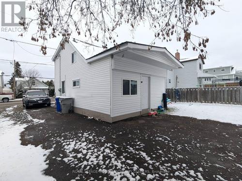 211-215 Wende Avenue, Timmins, ON - Outdoor With Exterior