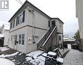 104-106 Windsor Avenue, Timmins, ON  - Outdoor 