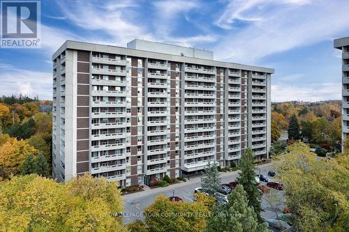 408 - 60 Inverlochy Boulevard, Markham, ON - Outdoor With Facade