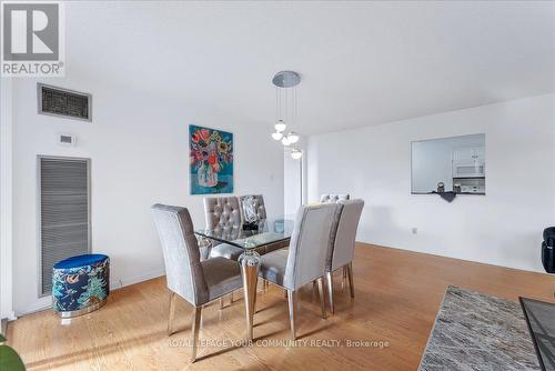 408 - 60 Inverlochy Boulevard, Markham, ON - Indoor Photo Showing Dining Room