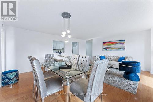 408 - 60 Inverlochy Boulevard, Markham, ON - Indoor Photo Showing Dining Room