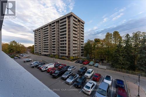 408 - 60 Inverlochy Boulevard, Markham, ON - Outdoor With Facade