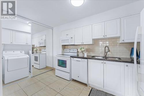 408 - 60 Inverlochy Boulevard, Markham, ON - Indoor Photo Showing Laundry Room