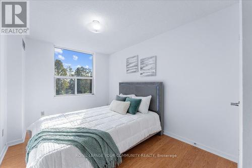 408 - 60 Inverlochy Boulevard, Markham, ON - Indoor Photo Showing Bedroom