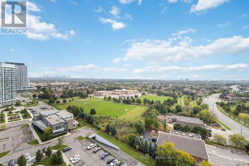 1606 - 4633 Glen Erin Drive, Mississauga, ON - Outdoor With View