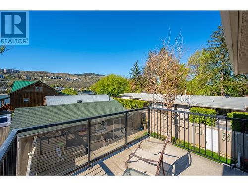 253 Royal Avenue, Kamloops, BC - Outdoor With Deck Patio Veranda