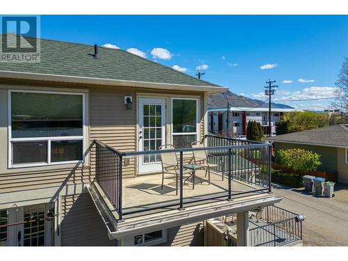 253 Royal Avenue, Kamloops, BC - Outdoor With Deck Patio Veranda