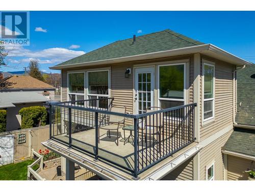 253 Royal Avenue, Kamloops, BC - Outdoor With Deck Patio Veranda