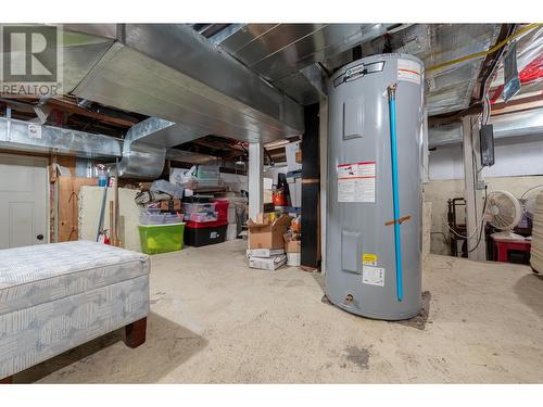 253 Royal Avenue, Kamloops, BC - Indoor Photo Showing Basement