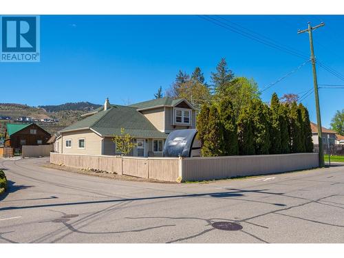 253 Royal Avenue, Kamloops, BC - Outdoor