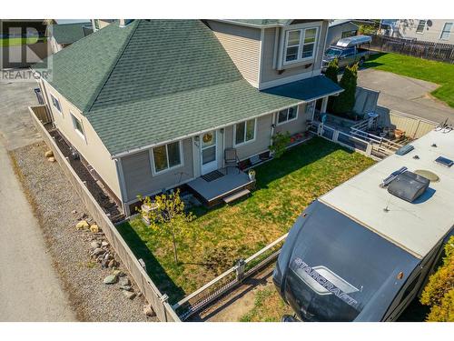 253 Royal Avenue, Kamloops, BC - Outdoor