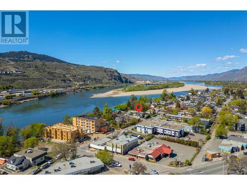 253 Royal Avenue, Kamloops, BC - Outdoor With Body Of Water With View