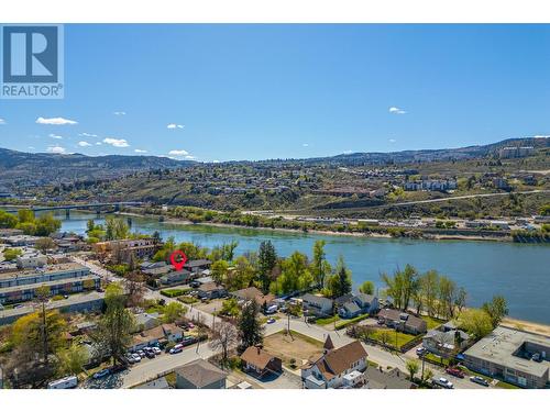 253 Royal Avenue, Kamloops, BC - Outdoor With Body Of Water With View