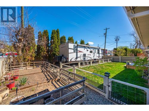 253 Royal Avenue, Kamloops, BC - Outdoor With Deck Patio Veranda