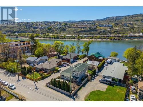 253 Royal Avenue, Kamloops, BC - Outdoor With Body Of Water With View