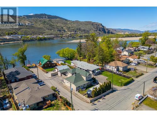 253 Royal Avenue, Kamloops, BC - Outdoor With Body Of Water With View