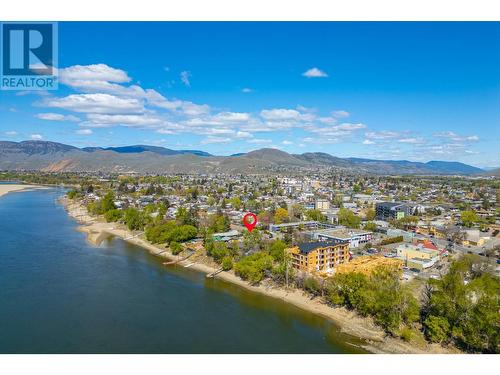 253 Royal Avenue, Kamloops, BC - Outdoor With Body Of Water With View