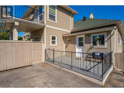 253 Royal Avenue, Kamloops, BC - Outdoor With Exterior