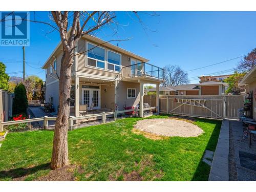 253 Royal Avenue, Kamloops, BC - Outdoor With Deck Patio Veranda