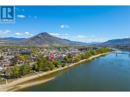 253 Royal Avenue, Kamloops, BC - Outdoor With Body Of Water With View