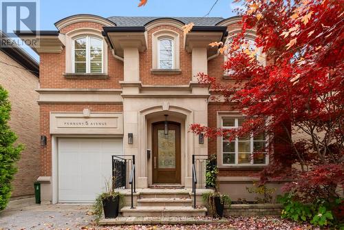 5 Pembury Avenue, Toronto, ON - Outdoor With Facade