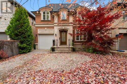 5 Pembury Avenue, Toronto, ON - Outdoor With Facade