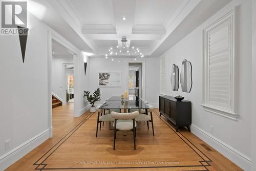 5 Pembury Avenue, Toronto, ON - Indoor Photo Showing Dining Room