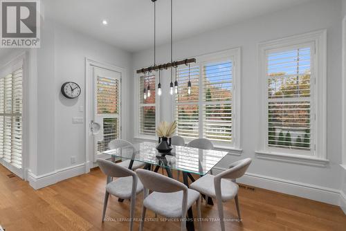 5 Pembury Avenue, Toronto, ON - Indoor Photo Showing Dining Room