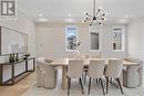 2 Bunn Court, Aurora, ON  - Indoor Photo Showing Dining Room 