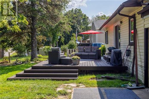 975 5Th Avenue A W, Owen Sound, ON - Outdoor With Deck Patio Veranda