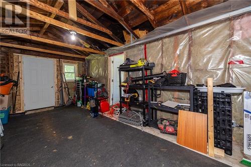 975 5Th Avenue A W, Owen Sound, ON - Indoor Photo Showing Basement