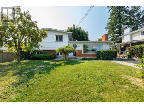 1405 Alder Street, Creston, BC - Outdoor