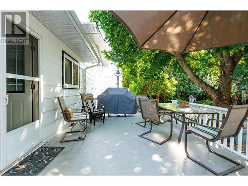 1405 Alder Street, Creston, BC - Outdoor With Deck Patio Veranda With Exterior