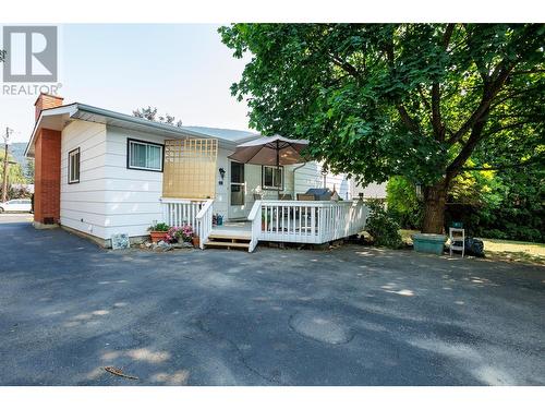 1405 Alder Street, Creston, BC - Outdoor