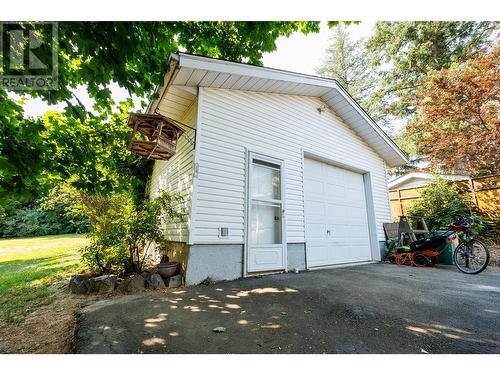 1405 Alder Street, Creston, BC - Outdoor