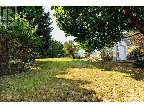 1405 Alder Street, Creston, BC - Outdoor