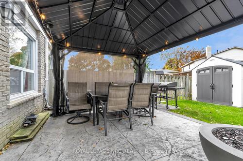 98 Memorial Avenue, Hamilton, ON - Outdoor With Deck Patio Veranda With Exterior