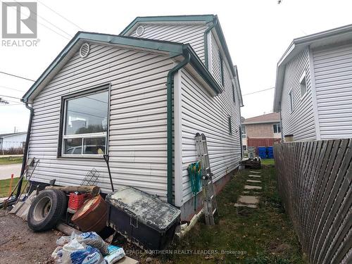 27 Bellemare Street, Timmins, ON - Outdoor With Exterior