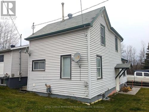 27 Bellemare Street, Timmins, ON - Outdoor With Exterior