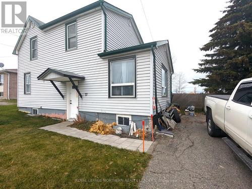 27 Bellemare Street, Timmins, ON - Outdoor