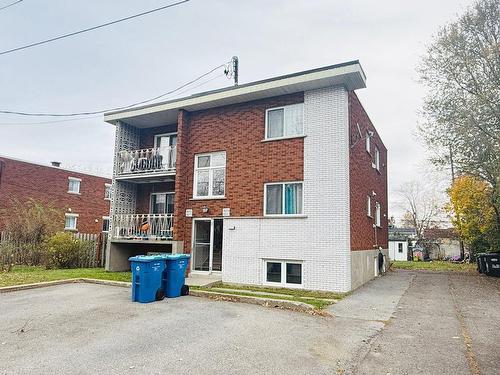 Frontage - 1625  - 1631 Rue De L'École, Sainte-Catherine, QC - Outdoor With Exterior