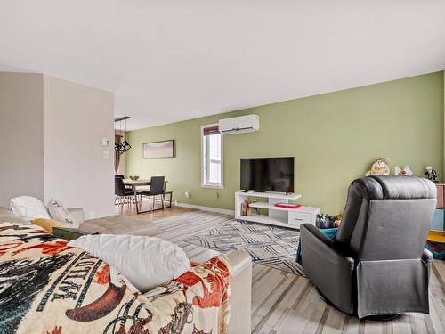 Salon - 40 Rue Du Mistral, Sainte-Catherine-De-La-Jacques-Cartier, QC - Indoor Photo Showing Living Room