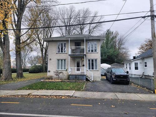 FaÃ§ade - 927  - 929 Rue Bellerive, Saint-Jean-Sur-Richelieu, QC - Outdoor With Facade