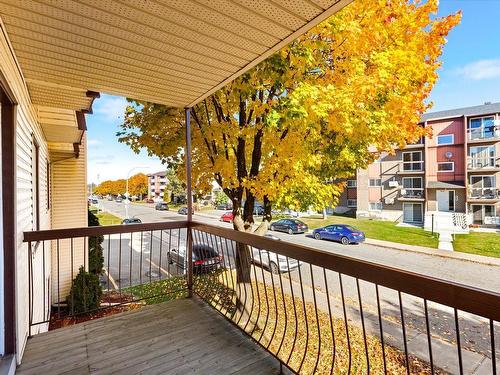 Balcony - 24-5215 Rue Léo-Pidgeon, Trois-Rivières, QC - Outdoor