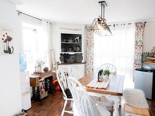 Dining room - 626 Boul. Hébert, Saint-Pascal, QC - Indoor Photo Showing Dining Room