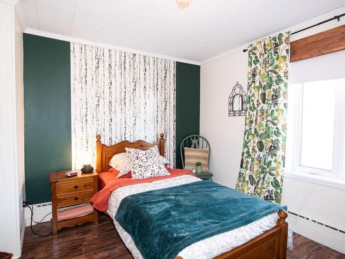 Bedroom - 626 Boul. Hébert, Saint-Pascal, QC - Indoor Photo Showing Bedroom