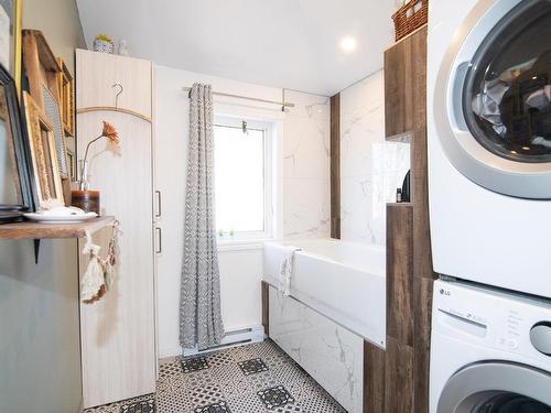 Laundry room - 626 Boul. Hébert, Saint-Pascal, QC - Indoor Photo Showing Laundry Room